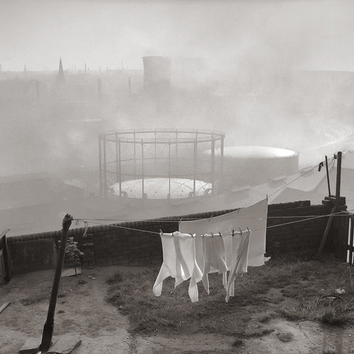 Industrial landscape, Halifax: Industrial landscape, Halifax