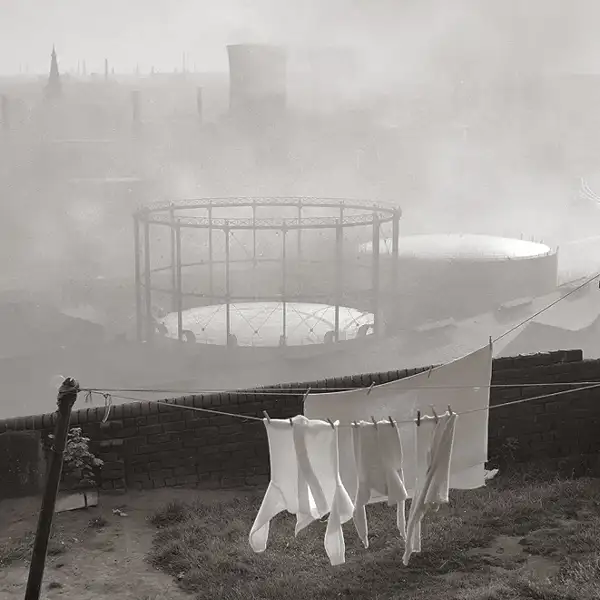 Industrial landscape, Halifax