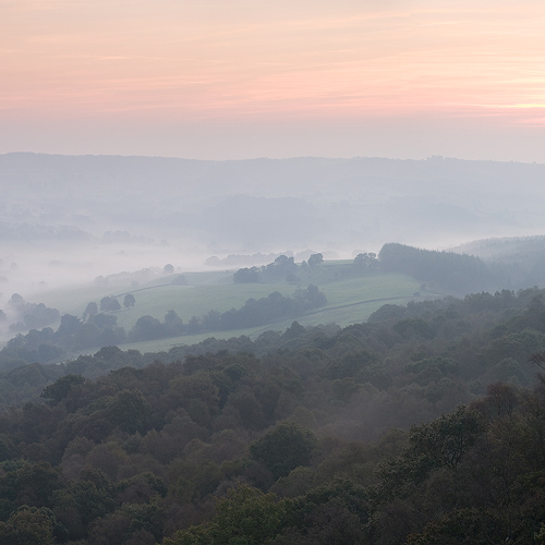 The Nidd Valley: The Nidd Valley