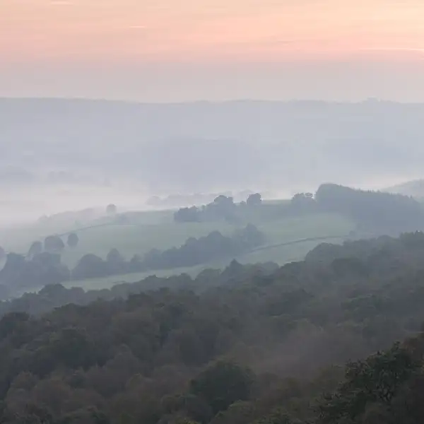 The Nidd Valley