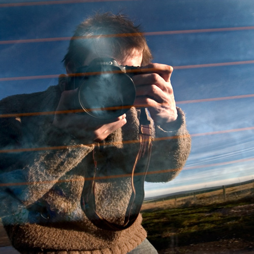 Self portrait (1): Self portrait