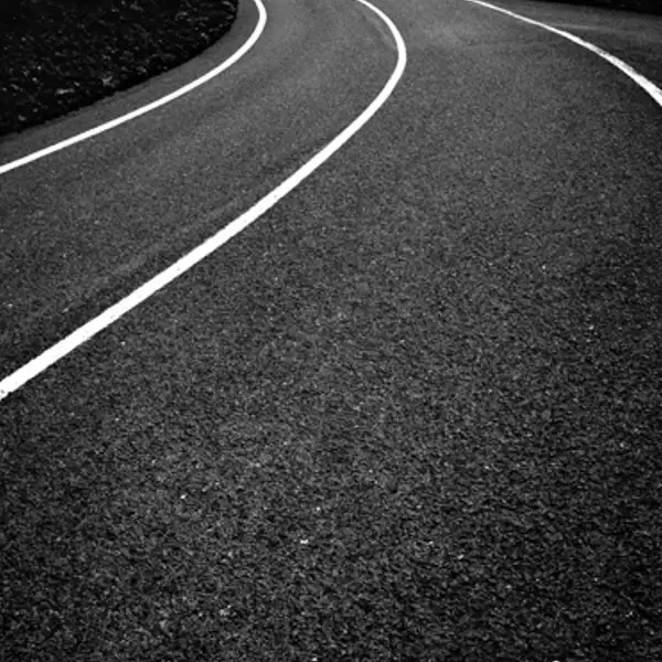 Winding Road