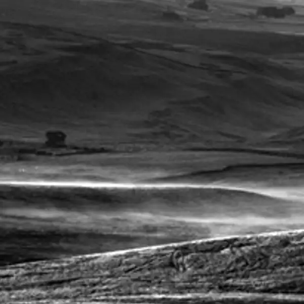 Early morning Mist, Penyghent (1)