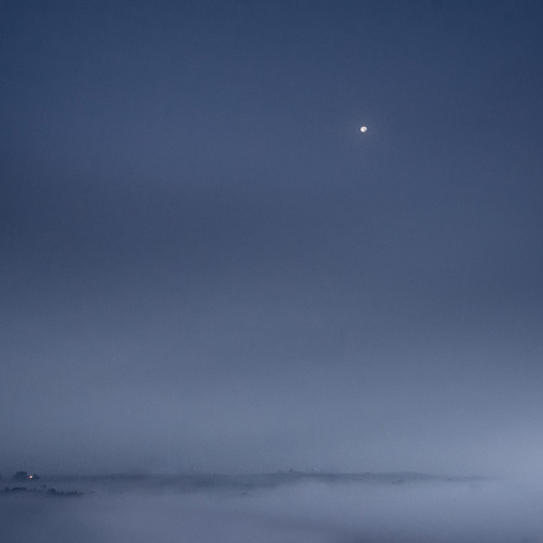 The darkness before the dawn: The darkness before the dawn