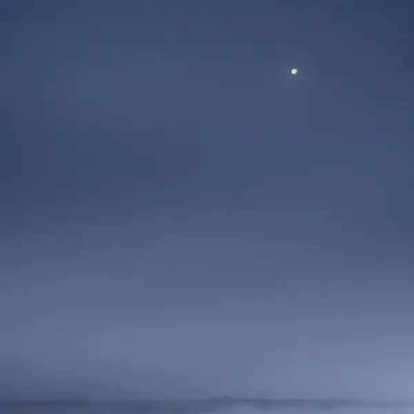 The darkness before the dawn