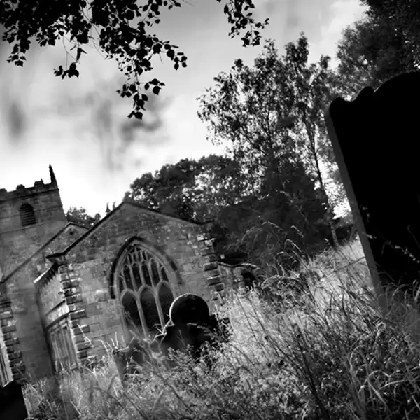 Swinsty cemetery