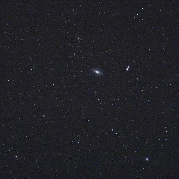 M81 and M82