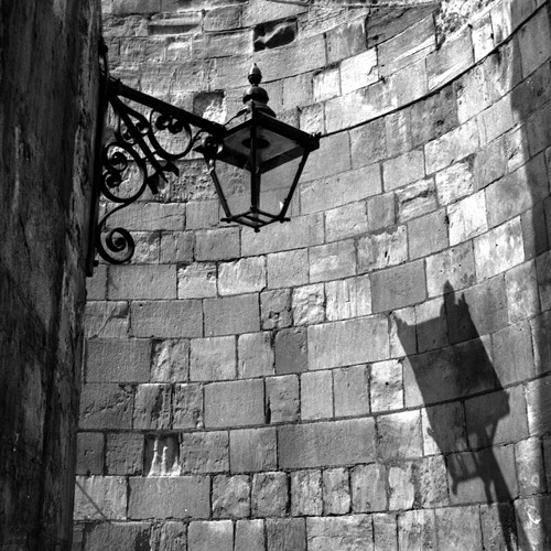 Lamp, York: Lamp, York