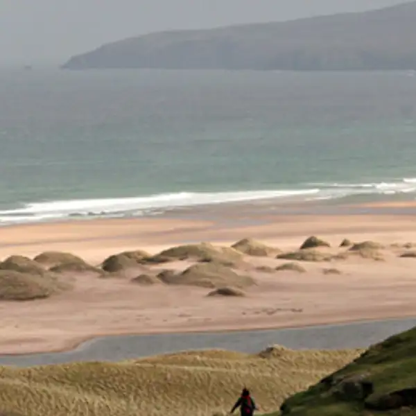 Sandwood Bay