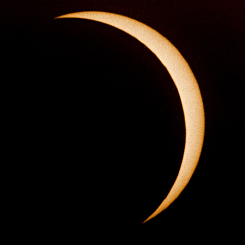 Partial Eclipse of the Sun: Partial Eclipse of the Sun