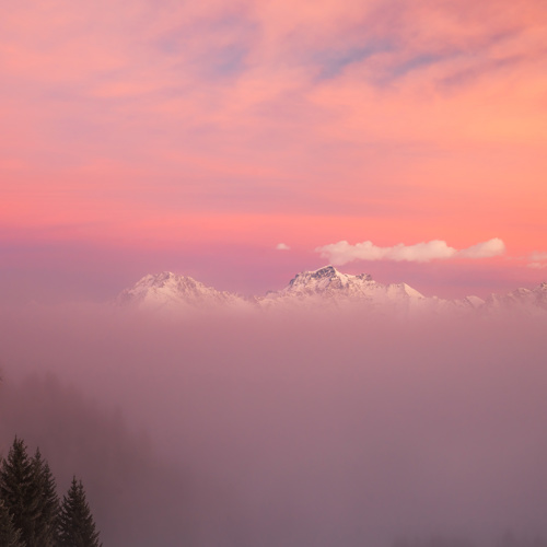 Aosta Valley #1: 