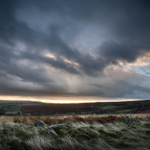 Blubberhouse Moor (1): Blubberhouse Moor