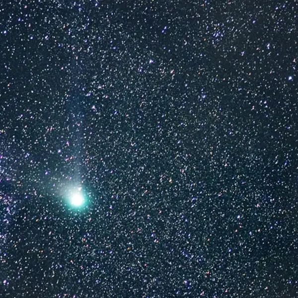 Comet Machholz