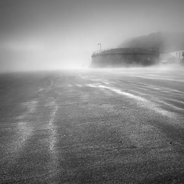 Sea fret, Filey