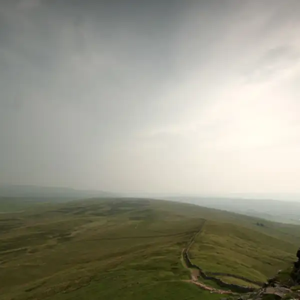 Storm from Pennyghent