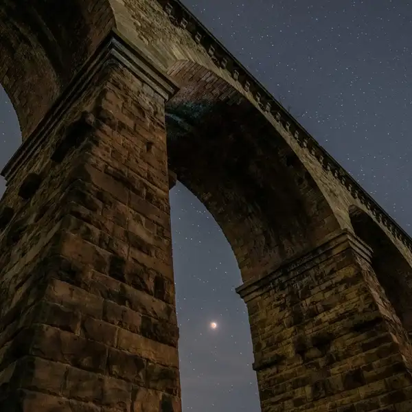 Total Lunar Eclipse