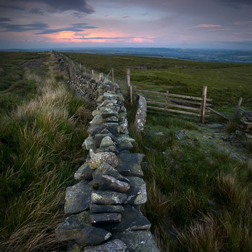 Middleton Moor: Middleton Moor