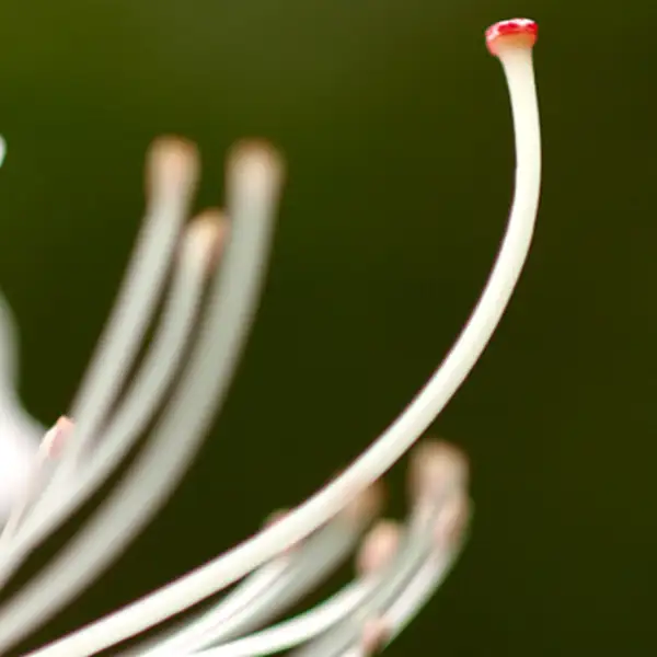 Flower, Leckmelm Arboretum