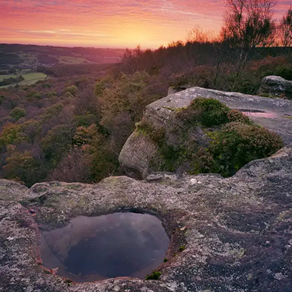 Pateley Bridge Landscape #1