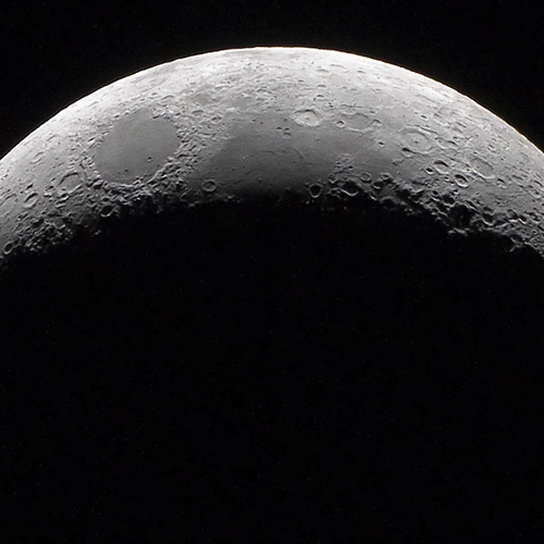 The Moon: The Moon