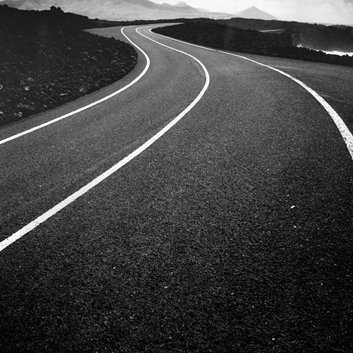 Road to nowhere: Road to nowhere