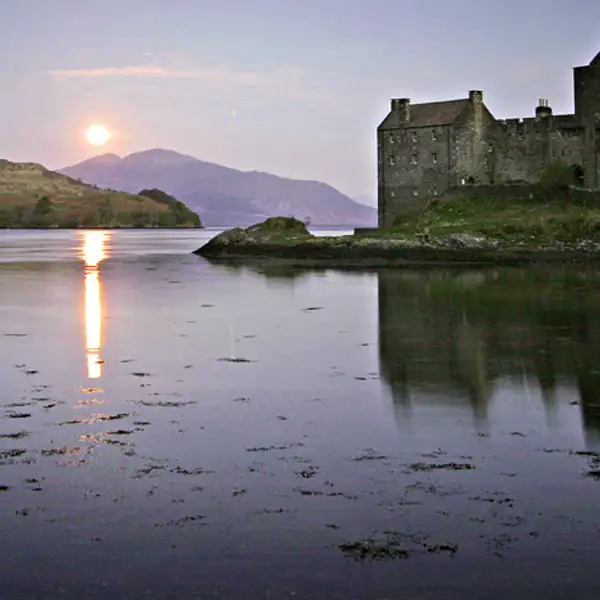 Eilean Donan Castle