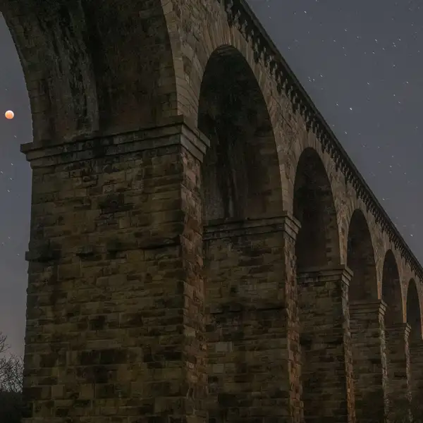 Total Lunar Eclipse