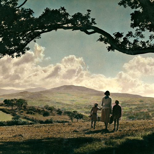 The Welsh Vista: The Welsh Vista