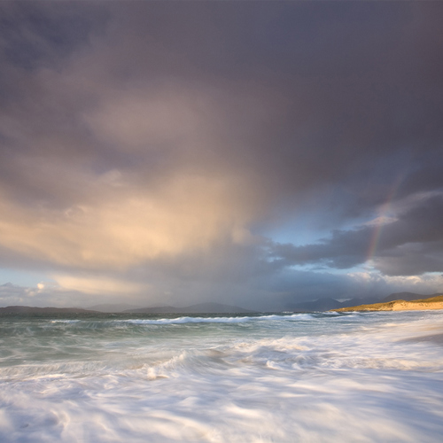 Outer Hebrides Seascape: Outer Hebrides Seascape