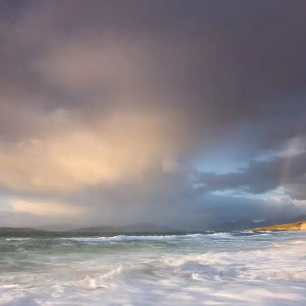 Outer Hebrides Seascape