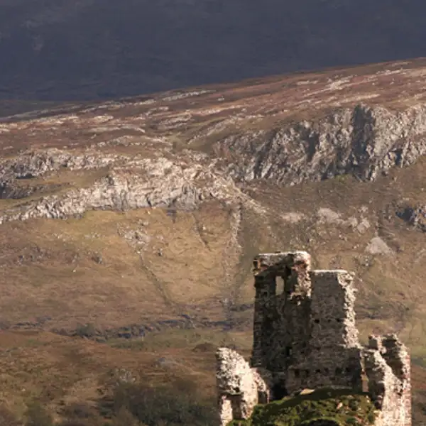 Ardvreck Castle