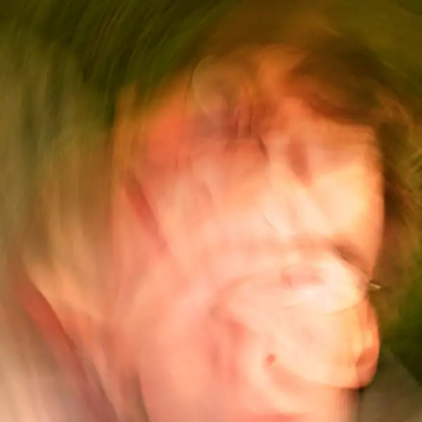 Self portrait