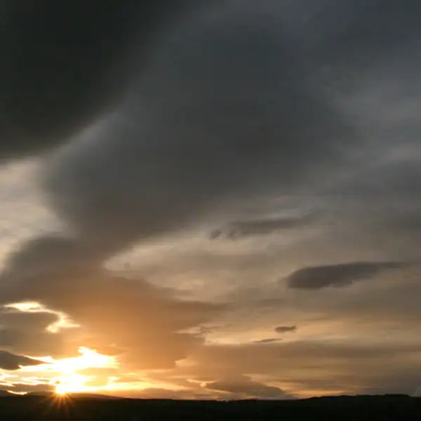 Sunrise, Dunoon