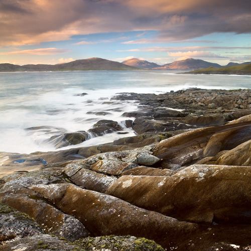 Outer Hebredies seascape 1: Outer Hebredies seascape 1