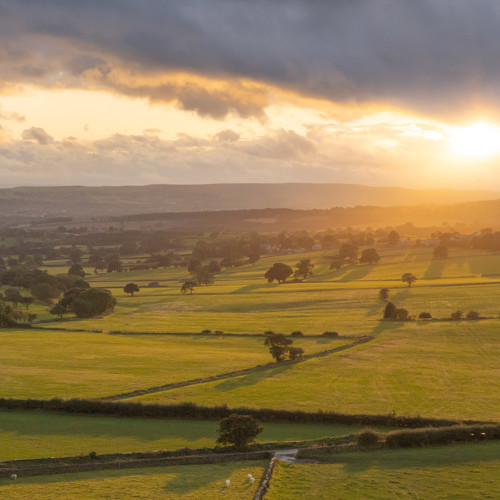 Almscliffe Crag: 