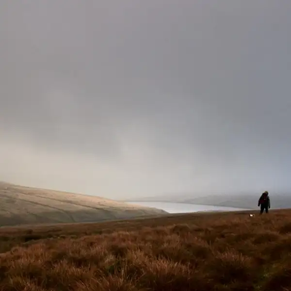 Angeline near Angram Reservoir