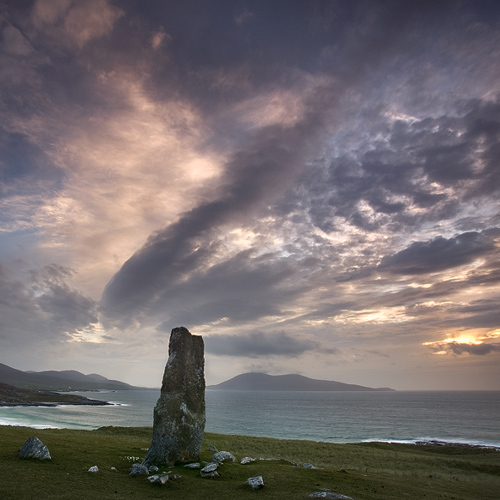 Clach MhiCleoid (1): Clach MhiCleoid