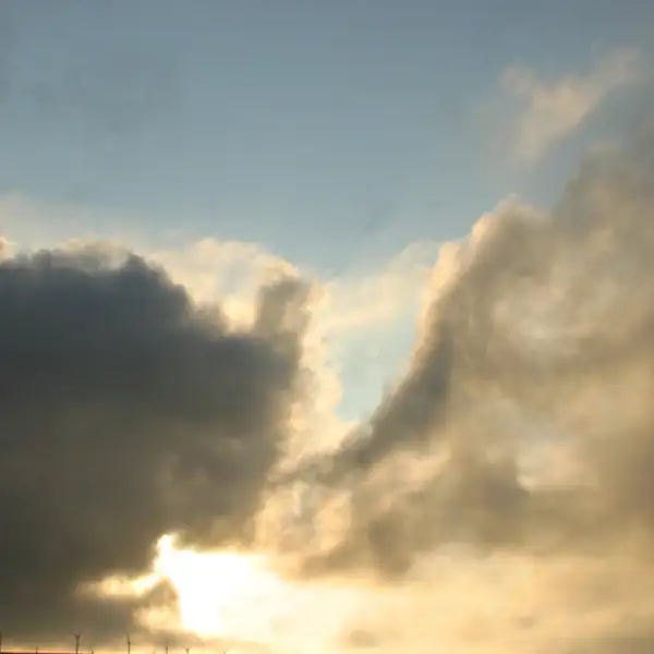 Ogden moor, after the storm