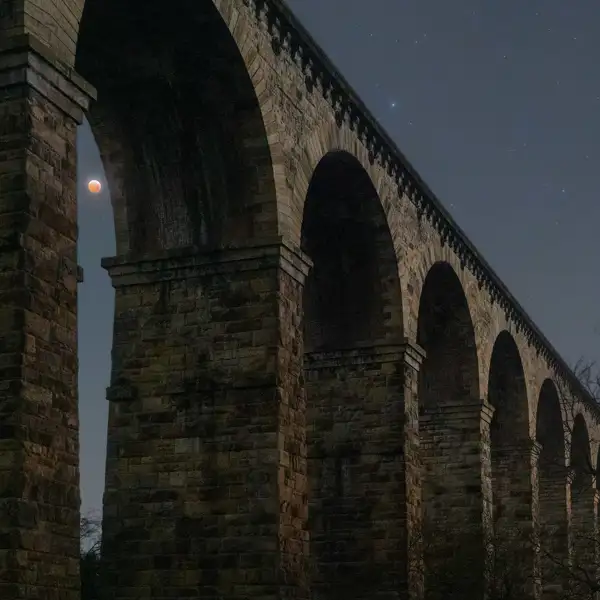 Total Lunar Eclipse