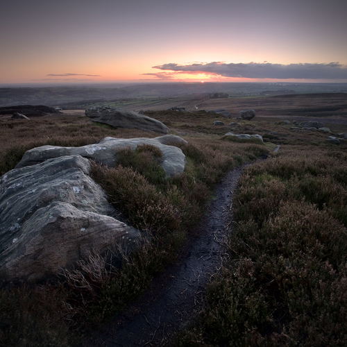 Moorland Ridge 1: Moorland Ridge 1