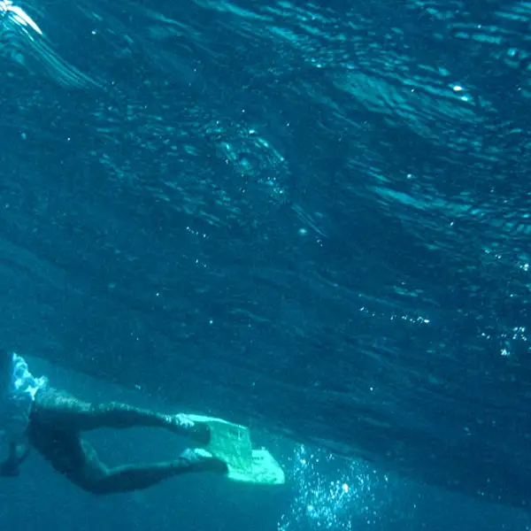 Snorkling