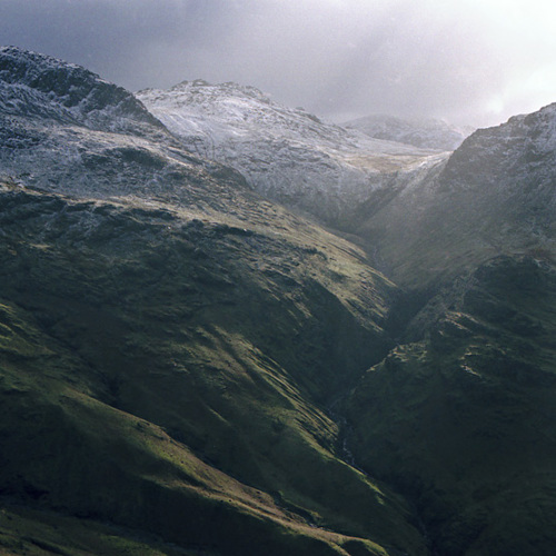 Crinkle Crags: Crinkle Crags
