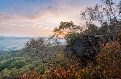 Edge of autum