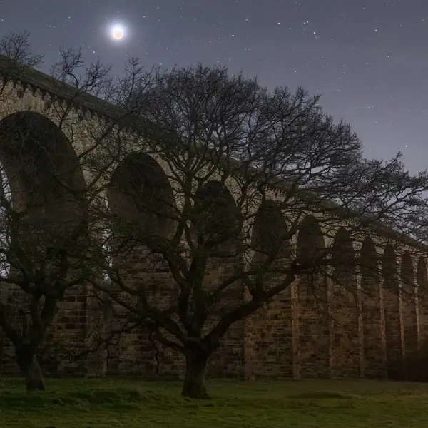 Total Lunar Eclipse