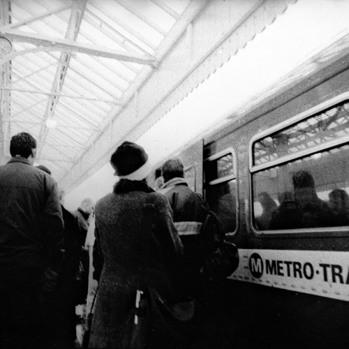 Train Station: Train Station
