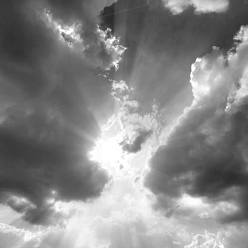 Summer clouds: Summer clouds