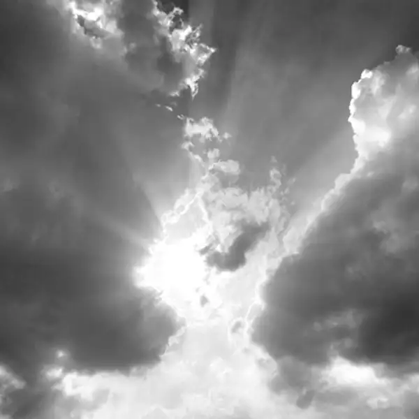 Summer clouds