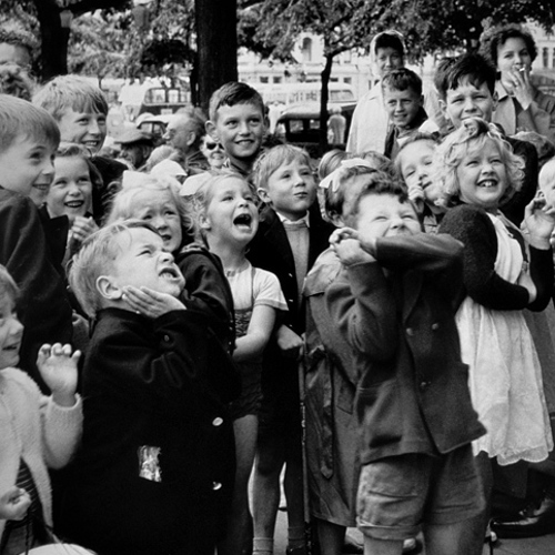 Punch and Judy Children: Punch and Judy Children