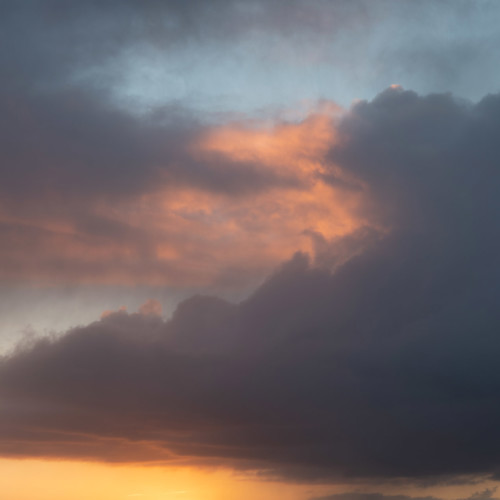 Winter skies: 