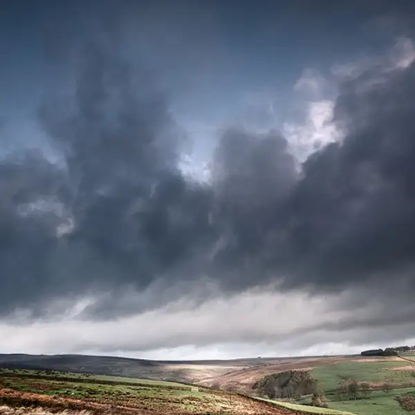 Rocking Moor, near Thruscross